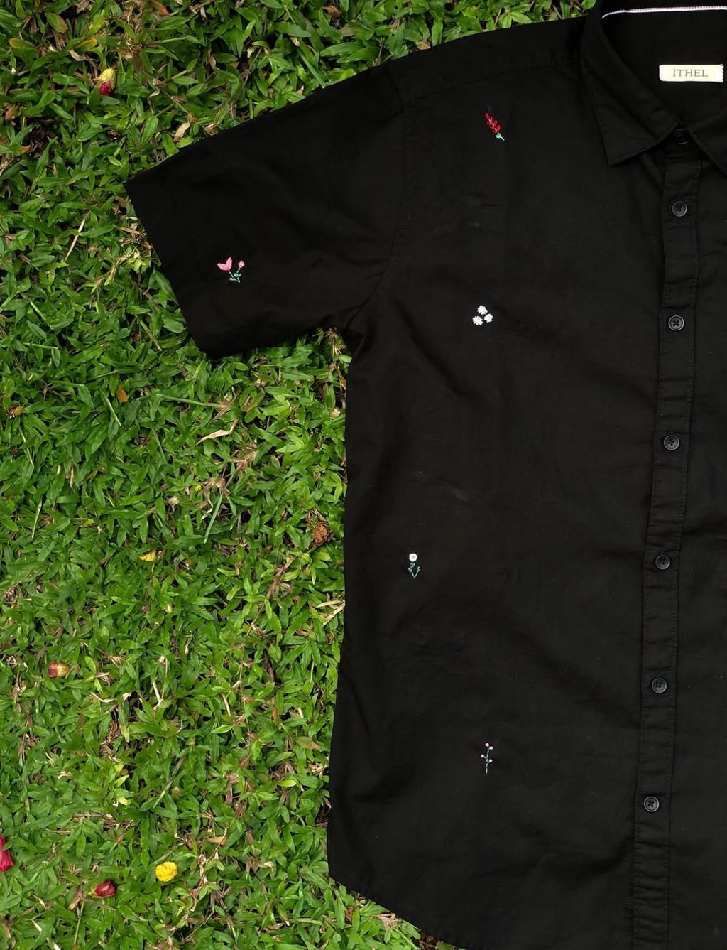 Introducing our new men's wear with elegant embroidery details-fully customizable to match your style