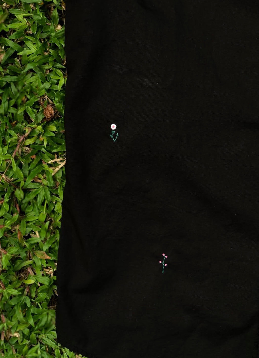 Introducing our new men's wear with elegant embroidery details-fully customizable to match your style