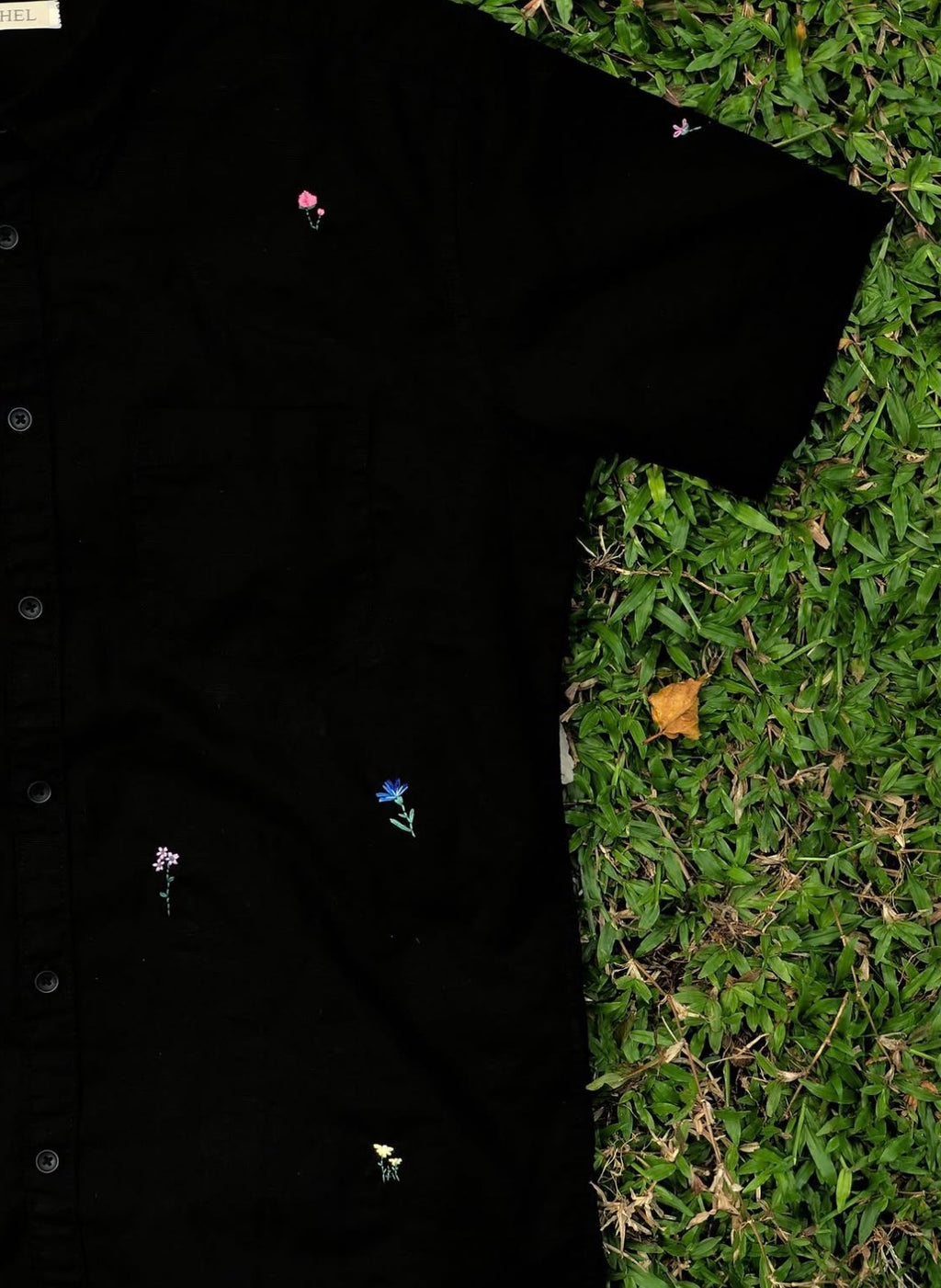 Introducing our new men's wear with elegant embroidery details-fully customizable to match your style