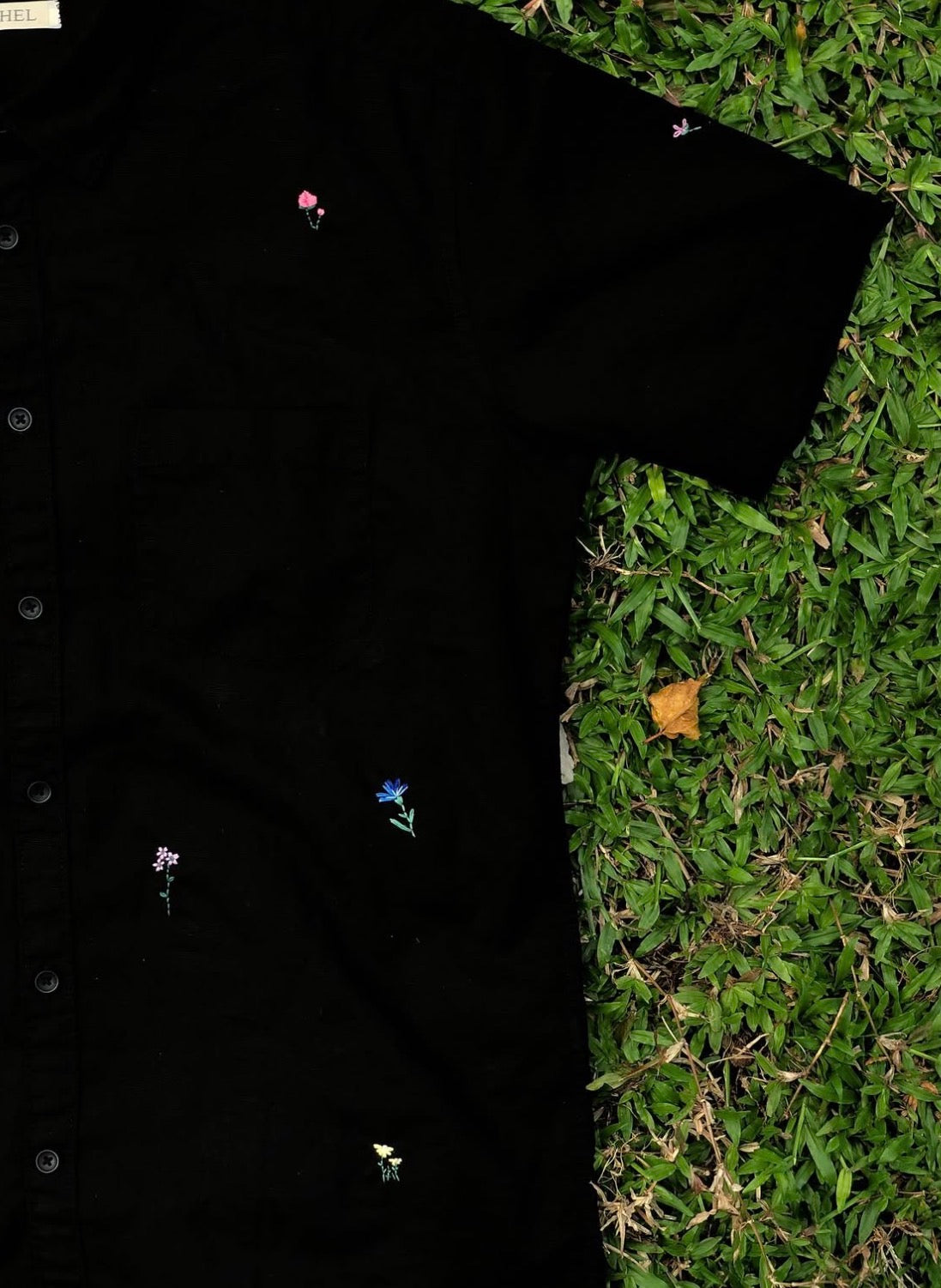 Introducing our new men's wear with elegant embroidery details-fully customizable to match your style