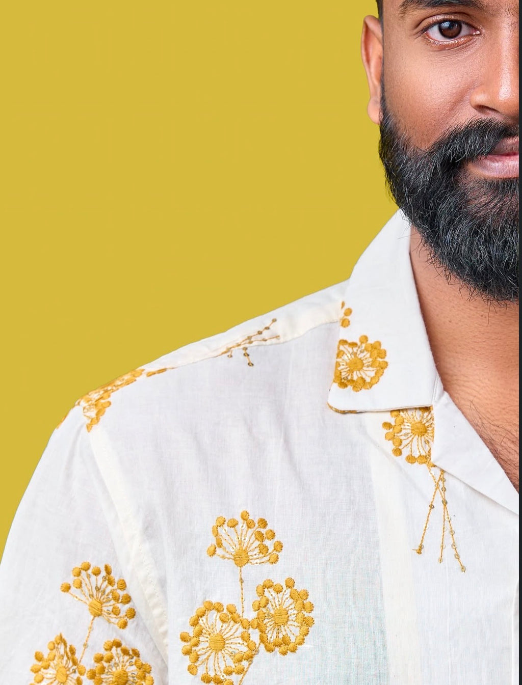Launching our debut Men's Collection timeless, elegant, and rooted in tradition.