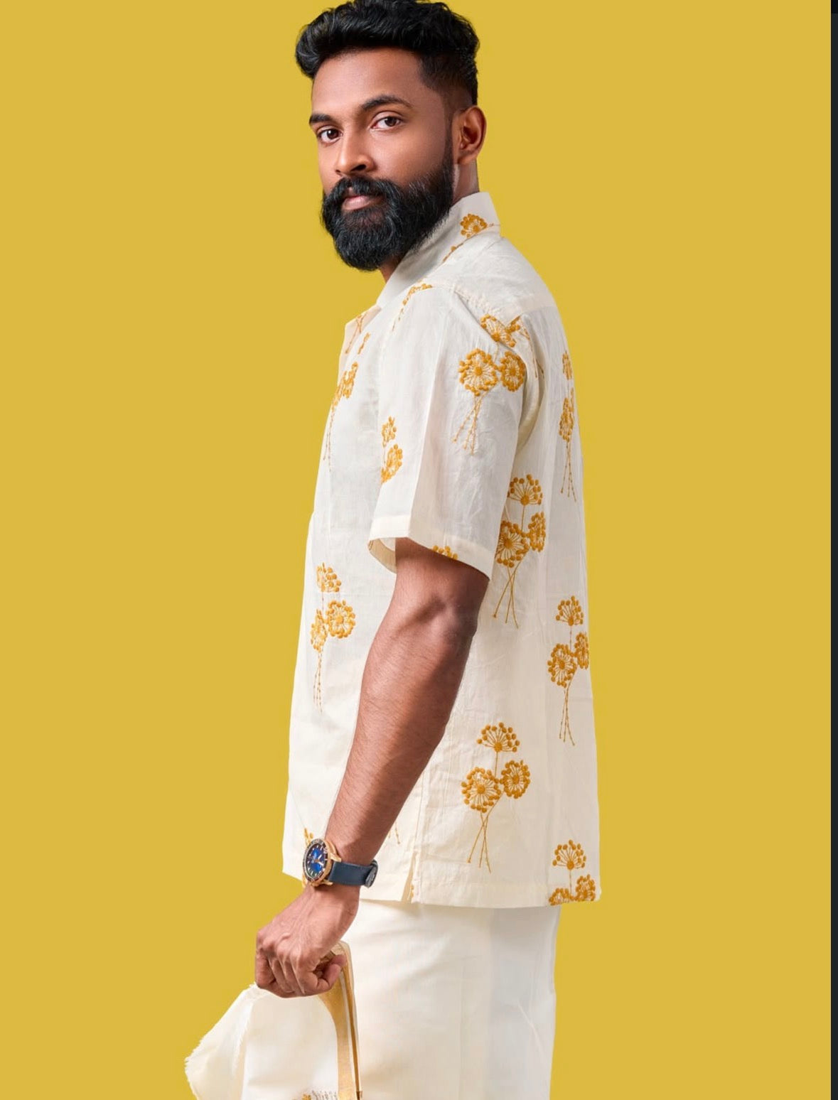 Launching our debut Men's Collection timeless, elegant, and rooted in tradition.